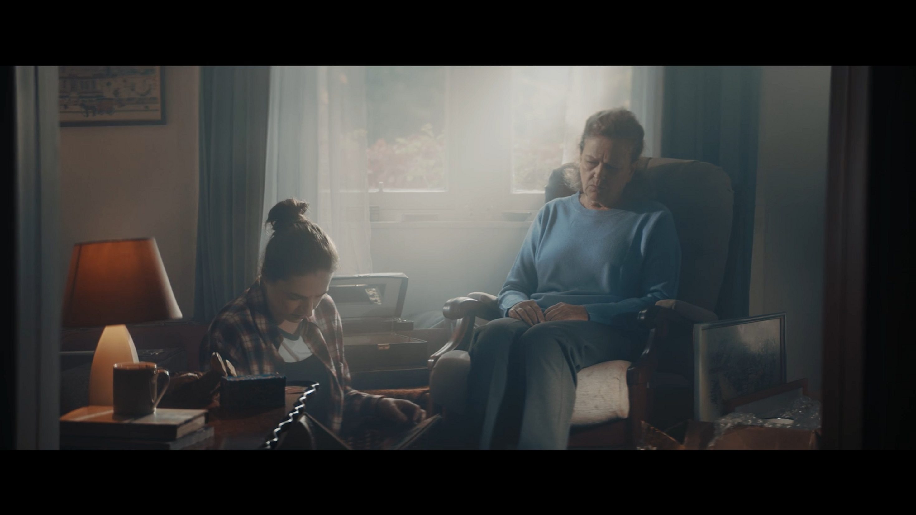 UNRAVELLING (2024) TRAILER